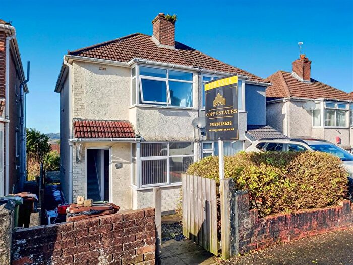 2 Bedroom Semi-Detached House For Sale In Ferrers Road, Plymouth, PL5