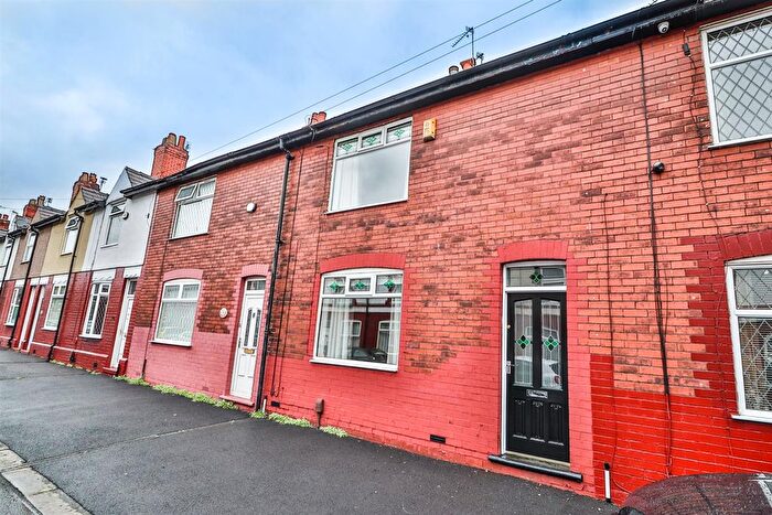 3 Bedroom Terraced House To Rent In Rock Road, Latchford, Warrington, WA4