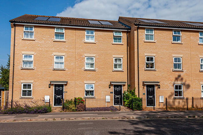 4 Bedroom Terraced House For Sale In Sycamore Drive, Rendlesham, IP12