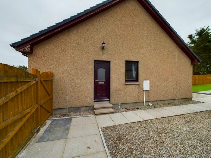 3 Bedroom Bungalow For Sale In Belhaven Road, Ellon, AB41