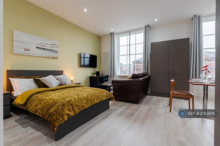 1 Bedroom Flat To Rent In Argyle Street, Birkenhead, CH41