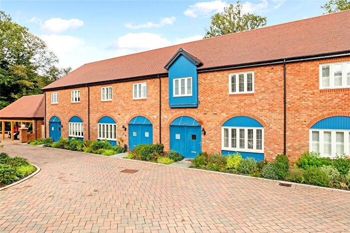 3 Bedroom Terraced House For Sale In Boleyn Mews, Ascot, Berkshire, SL5