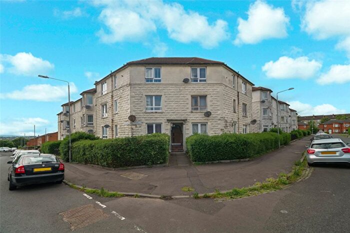 2 Bedroom Flat For Sale In Gartferry Street, Springburn, Glasgow, G21