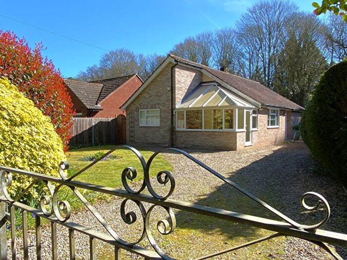 2 Bedroom Detached Bungalow For Sale In High Kelling, Holt, NR25