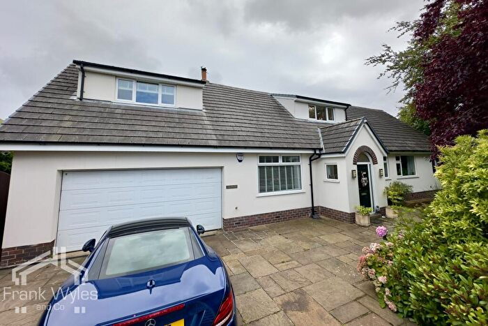 4 Bedroom Bungalow For Sale In Kintour Road, Lytham, FY8