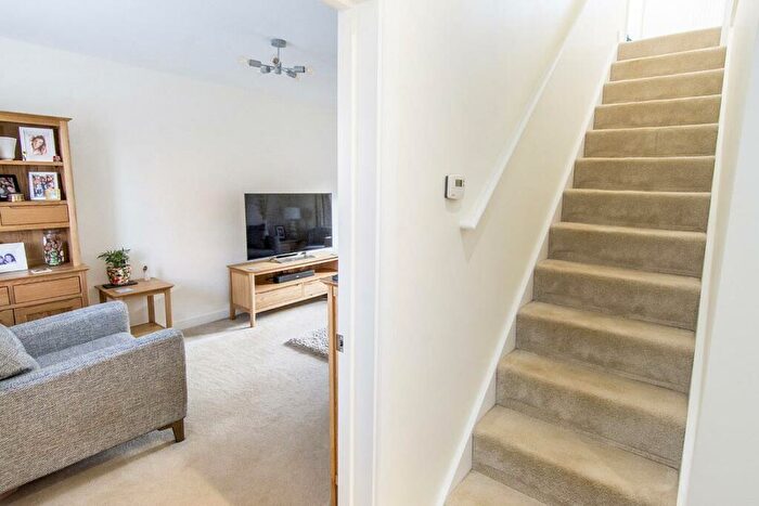 3 Bedroom Detached House For Sale In Dale Close, Lutterworth, LE17