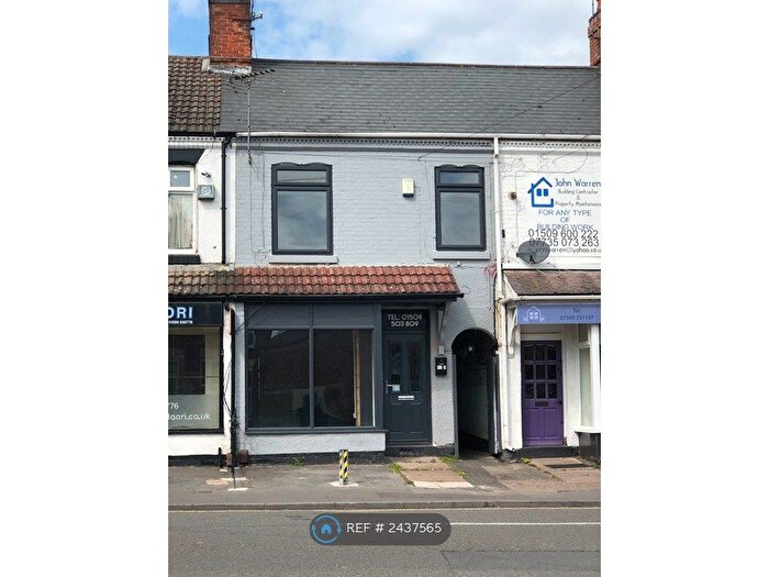 1 Bedroom Flat To Rent In Charnwood Road, Shepshed, LE12