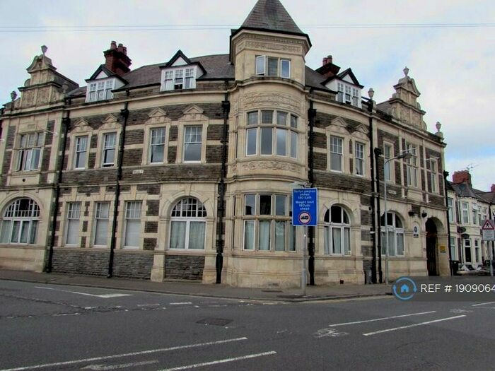 2 Bedroom Flat To Rent In Moorland Road, Cardiff, CF24