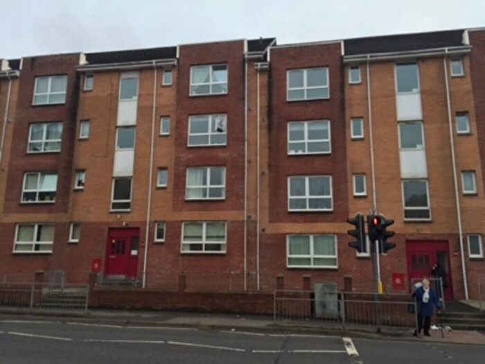 2 Bedroom Flat To Rent In Shettleston Road, Shettleston, G32