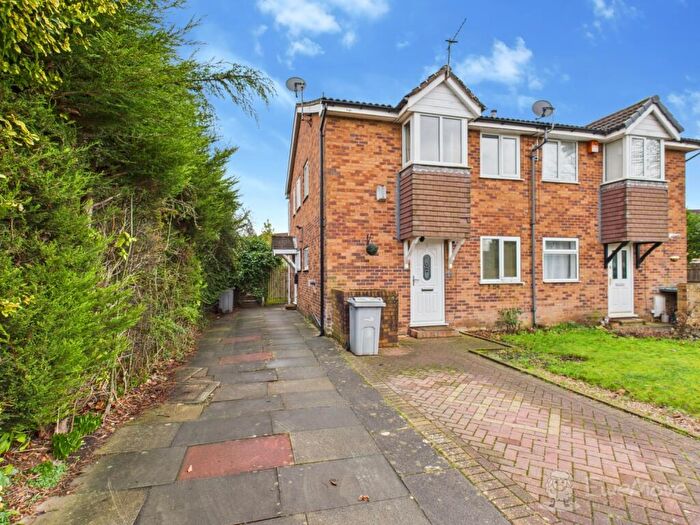 1 Bedroom Maisonette To Rent In Warren Hey, Wilmslow, SK9