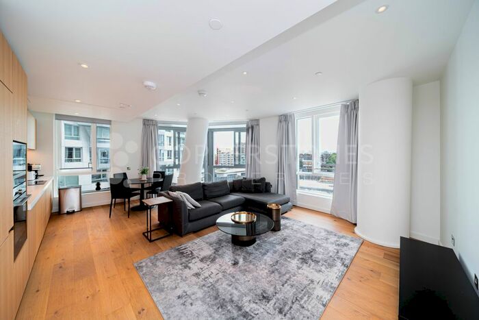 2 Bedroom Flat For Sale In Wilshire House, Prospect Way, SW11