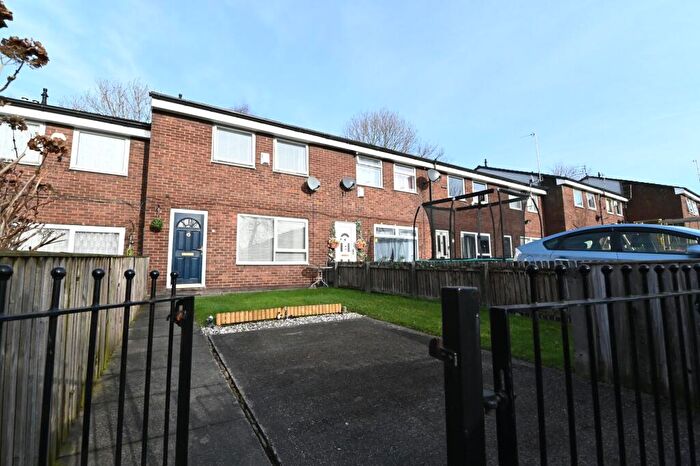 4 Bedroom Terraced House For Sale In Rigby Street, Salford, M7
