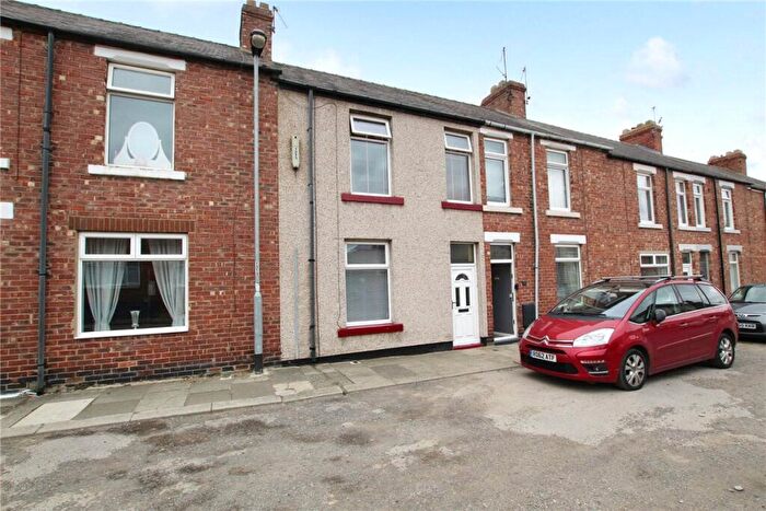 3 Bedroom Terraced House To Rent In Ravensworth Avenue, Bishop Auckland, County Durham, DL14
