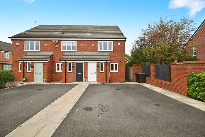 2 Bedroom End Terrace House For Sale In Sheepcote Drive, Rugby, CV23