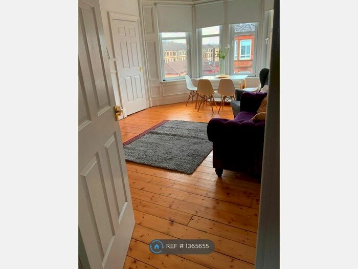 1 Bedroom Flat To Rent In Meadowpark Street, Glasgow, G31