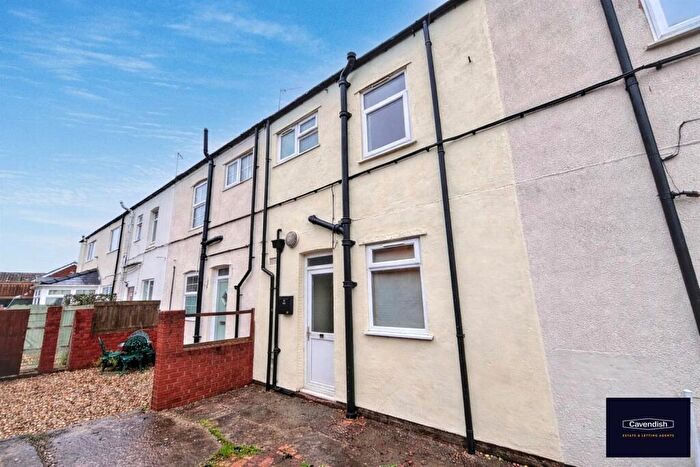 2 Bedroom Terraced House To Rent In Coronation Terrace, Hawarden Road, LL12