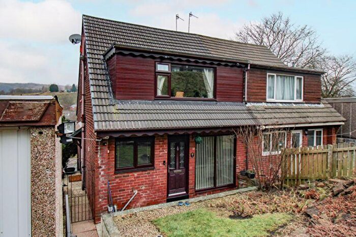 3 Bedroom Semi-Detached House For Sale In Stoneyroyd, Whitworth, OL12