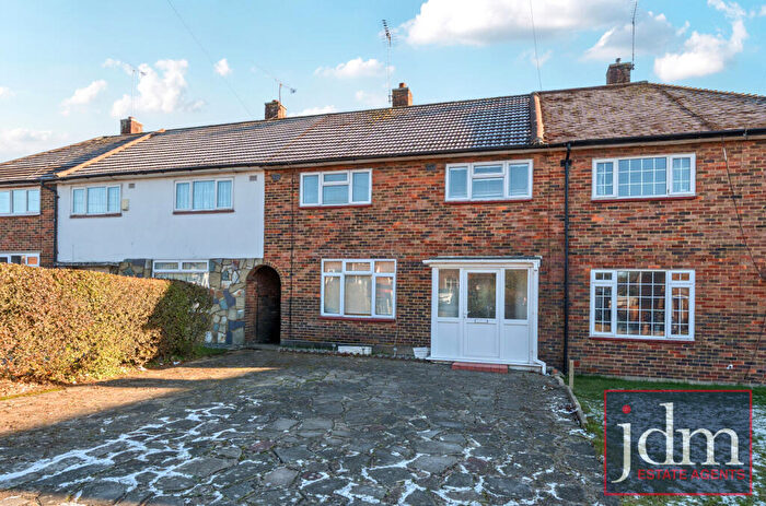 3 Bedroom Terraced House To Rent In Breakspears Drive, Orpington, BR5