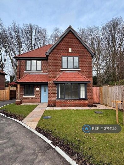 4 Bedroom Detached House To Rent In Hedgerows, Ewhurst, GU6