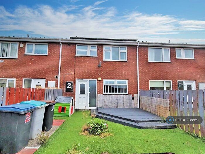 3 Bedroom Terraced House To Rent In Fonteyn Place, Stanley, DH9