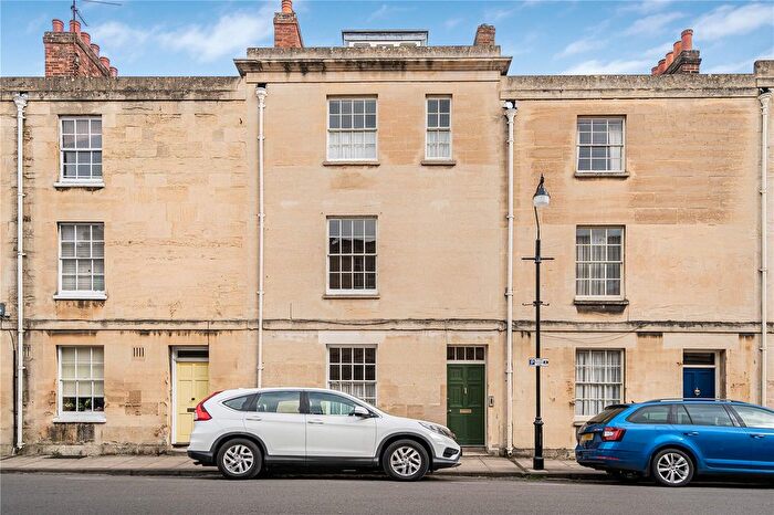 5 Bedroom Terraced House For Sale In St John Street, Central Oxford, OX1