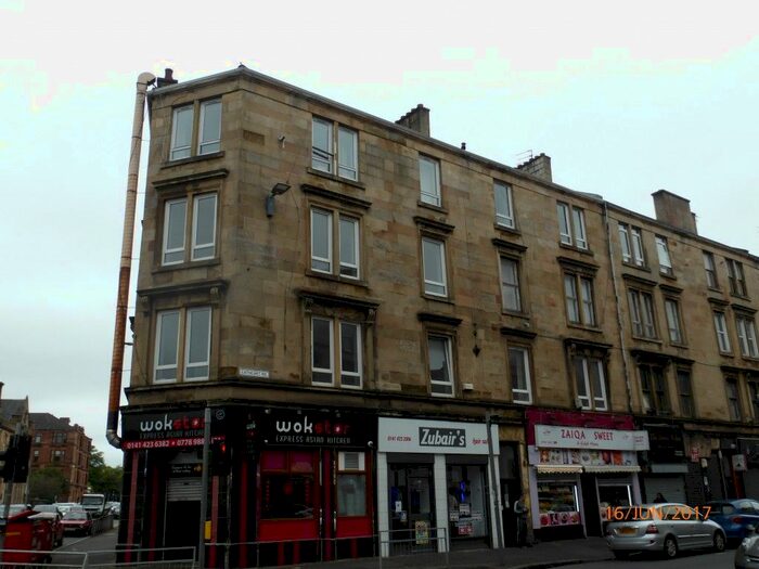 2 Bedroom Flat To Rent In Cathcart Road, Glasgow, G42