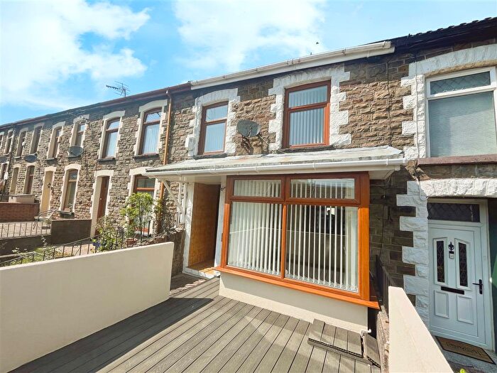 3 Bedroom House To Rent In Thomas Street, Tonypandy, CF40