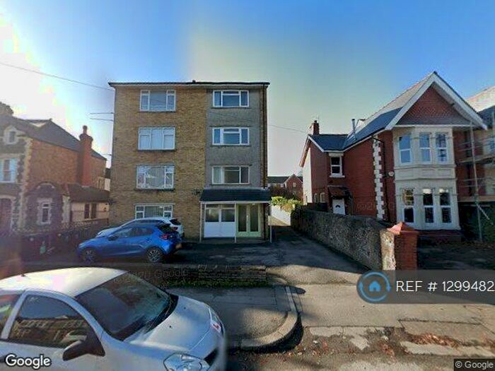 2 Bedroom Flat To Rent In Station Road, Llandaff North, Cardiff, CF14