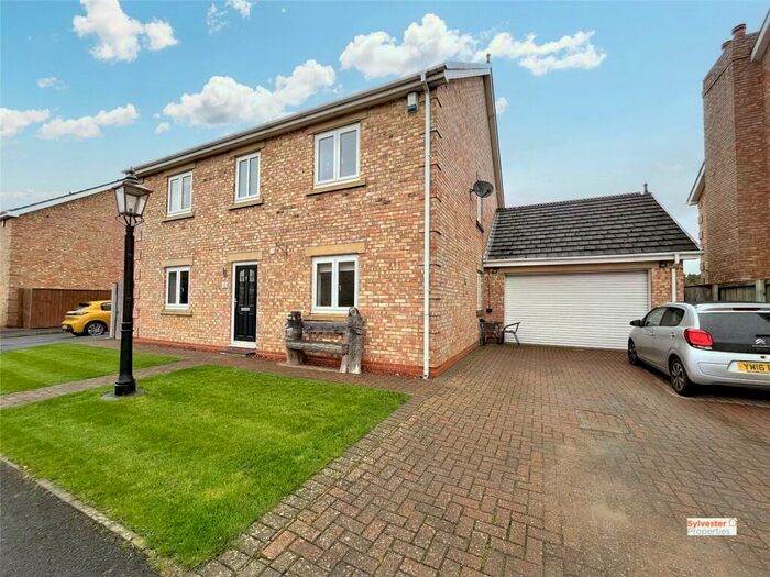 4 Bedroom Detached House For Sale In St Johns Mews, Burnhope, DH7