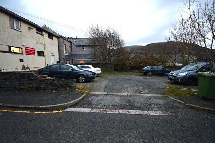 Plot For Sale In Blaenau Ffestiniog, LL41
