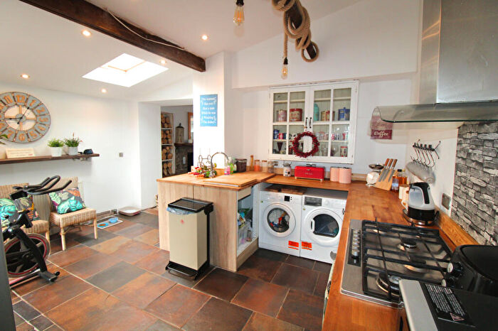 3 Bedroom Terraced House For Sale In Pwllygath Street, Kenfig Hill, CF33