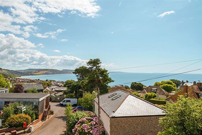 4 Bedroom Terraced House For Sale In Kersbrook Gardens, Lyme Regis, DT7