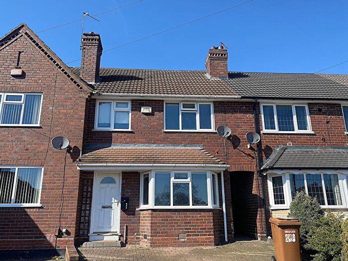 3 Bedroom Terraced House To Rent In Cattermole Grove, Birmingham, B43