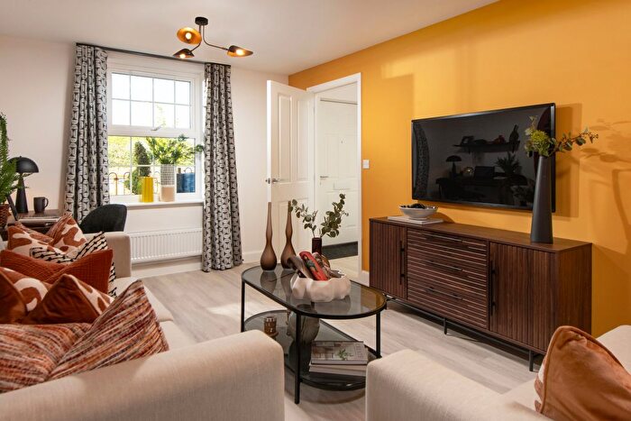4 Bedroom Detached House For Sale In "Barnack" At Oxlip Blvd, Ipswich, IP1
