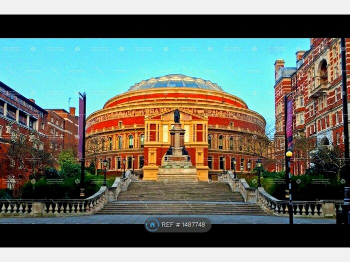 1 Bedroom Semi-Detached House To Rent In Hyde Park Gate, London, SW7