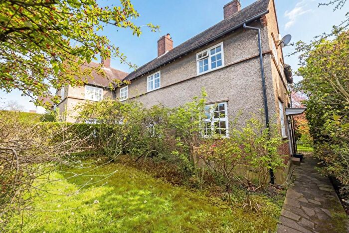 3 Bedroom Semi-Detached House For Sale In Brookland Rise, Hampstead Garden Suburb, NW11