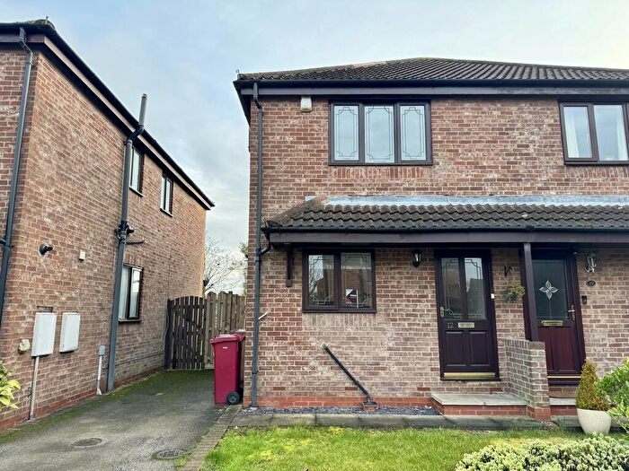 3 Bedroom Semi Detached House To Rent In Millers Quay, Brigg, DN20