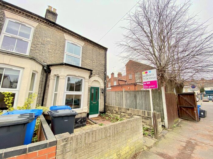 3 Bedroom End Of Terrace House To Rent In Gloucester Street, Norwich, NR2