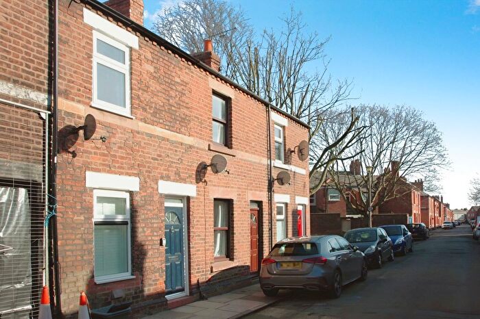 2 Bedroom Terraced House To Rent In Chester, Cheshire, CH2