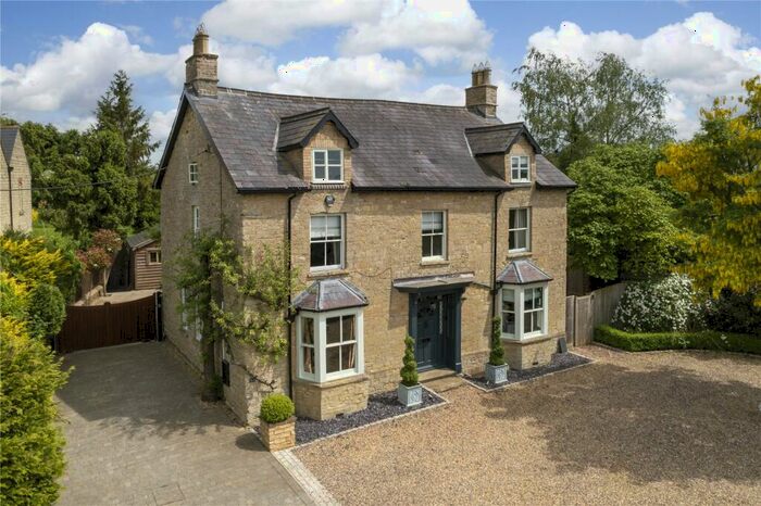 5 Bedroom Detached House For Sale In High Street, Weston, United Kingdom, NN12