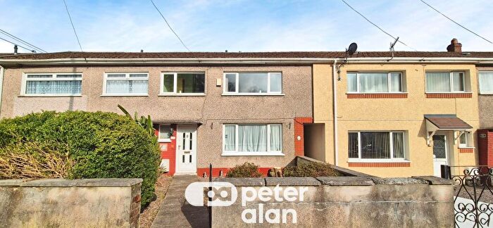 2 Bedroom House To Rent In Nant Hir, Glynneath, Neath, SA11