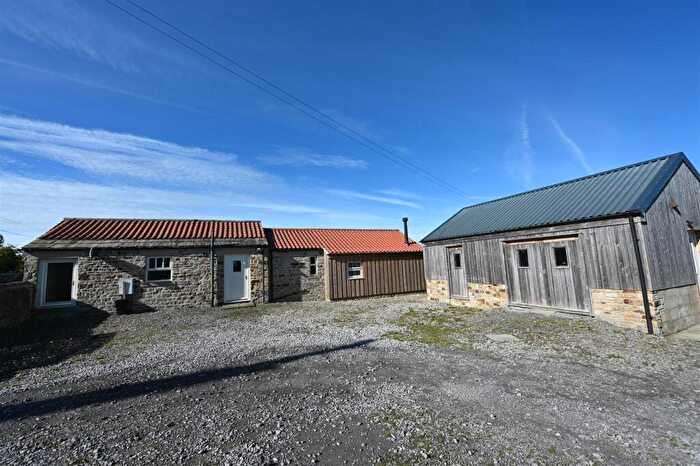 3 Bedroom Barn Conversion For Sale In Brokes, Hudswell, Richmond, DL11