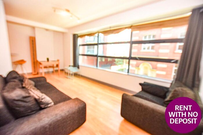 1 Bedroom Flat To Rent In Apartments, Pickford Street, Northern Quarter, Manchester, M4