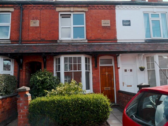 3 Bedroom Terraced House To Rent In Victoria Street, Melton Mowbray, LE13