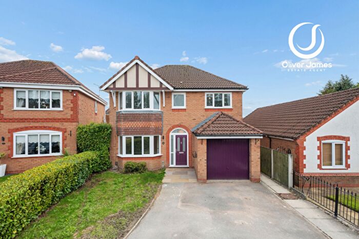 4 Bedroom Detached House For Sale In Sunflower Meadow, Irlam, M44