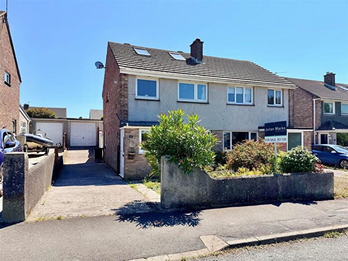 3 Bedroom Semi-Detached House For Sale In Wembury, Plymouth, PL9