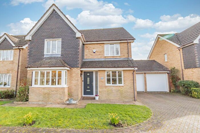 4 Bedroom Detached House For Sale In Constantine Road, Ashford, Kent, TN23
