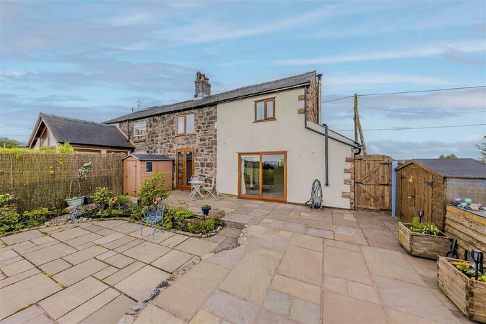 4 Bedroom Semi-Detached House For Sale In Rudyard Road, Biddulph Moor, Staffordshire, ST8