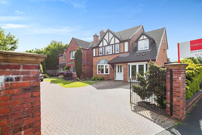 4 Bedroom Property To Rent In Bluebell Way, Preston, PR5