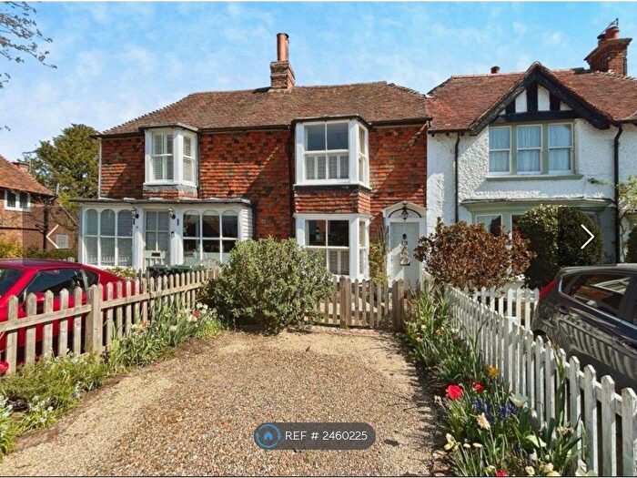 2 Bedroom Terraced House To Rent In The Street, Appledore, Ashford, TN26